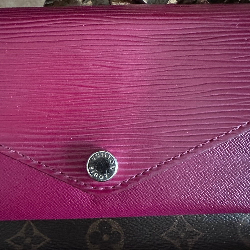 Louis Vuitton LV Long Wallet  Brown Monogram - Picture 8 of 16